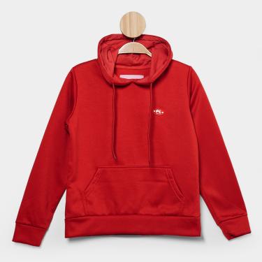 Imagem de Moletom Juvenil Pix Love Casual Com Capuz-Feminino