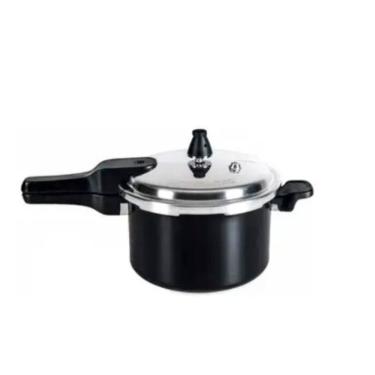 Imagem de Panela de Pressao C.L Super com Fundo de Inducao 4,2L Aluminio Brinox