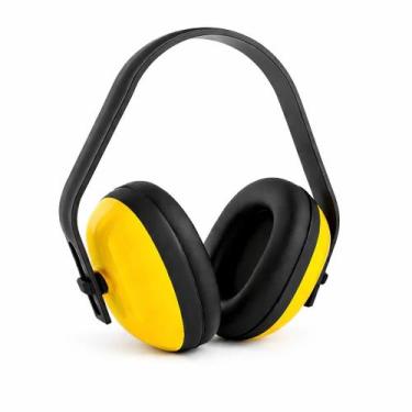 Imagem de Abafador De Ruídos Tipo Concha 8dB Haste Ajustável Espuma Macia Epi Se