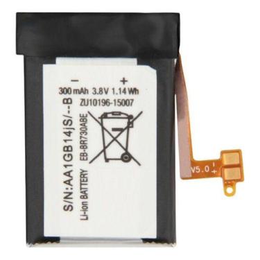 Imagem de Bateria Eb-br730abe Para Sm-r735t Galaxy Gear S2 R730t - GENERICA