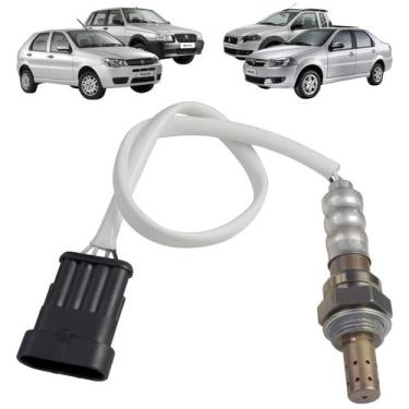 Imagem de Sonda Lambda Pré Fiat Doblo Fiorino Palio Punto OZA532-A10 - SEEDS AUT