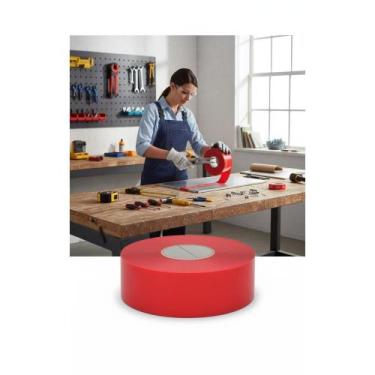 Imagem de Fita Dupla Face Ultra Forte 24mm x 3m - Fixação Poderosa - Congratulat