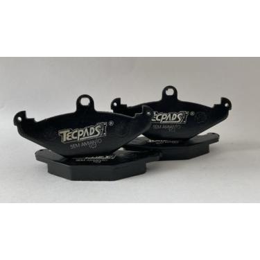 Imagem de Pastilha freio tras renault laguna 1.8/2.0/3.0 1994 até 1997 - TECPADS
