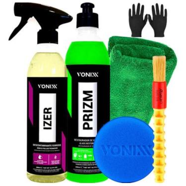 Imagem de Prizm Tira Marca Agua Izer Descontaminante Ferroso Ferrugem - VONIXX