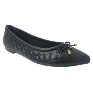 Imagem de Sapatilha Feminina Casual Ultra Conforto Laço Modare 7334.232-Feminino