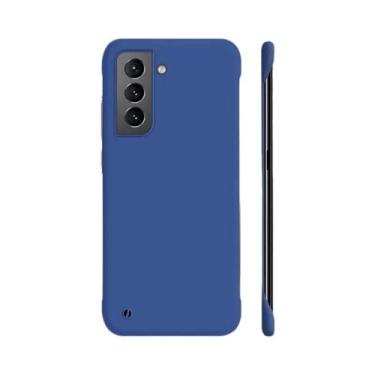 Imagem de Capa Fina E Slim Em PC Fosco Sem Moldura Para Samsung Galaxy S23 S20 S
