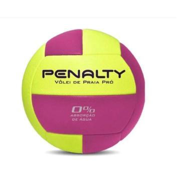 Imagem de Bola de Vôlei de Praia Penalty Pro X - Verdebord-Unissex