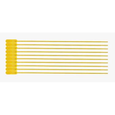 Imagem de Lacre 55 cm numerado c/100 un - I2M Store, AMARELO