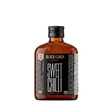 Imagem de Molho Sweet Chilli Pimenta Black Flag  200g