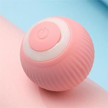 Imagem de Bola inteligente ou Bola interativa USB Rosa - PetzGrilo