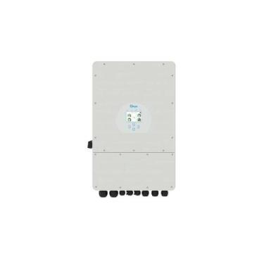 Imagem de Inversor Híbrido Trifásico Deye 12kW 380V  Energia Solar com Backup e 