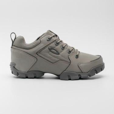 Imagem de Tênis Oakley Halftrack Low II - Terrain Gray, 39, Masculino, Cinza