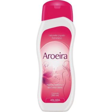 Imagem de Sabonete de aroeira liquido 200ml - ARTE NATIVA