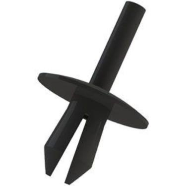 Imagem de Grampo parachoque (10 pecas ) - PLAST CAR