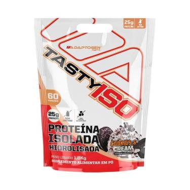 Imagem de Tasty Iso - 1800g Refil Cookies & Cream - Adaptogen