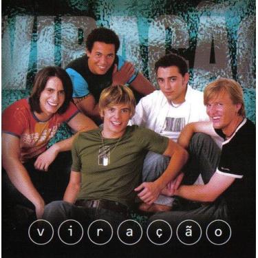 Imagem de CD - Viração - ACIT