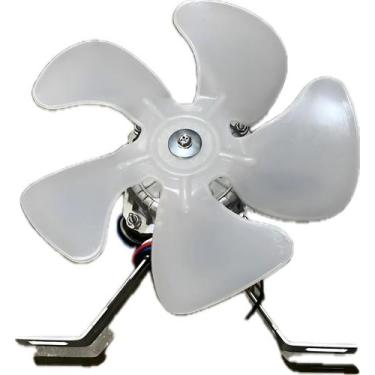 Imagem de Exaustor Micro Motor Hulter 1/40 Corrente Doméstica 127/220v