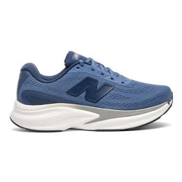 Imagem de Tenis New Balance Fresh Foam X Kaiha Road V2 Masculino, Azul escuro, M