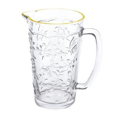 Imagem de Jarra New Butterfly 750ml com Fio de Ouro - Lyor