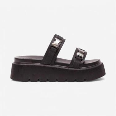 Imagem de Tamanco Petite Jolie Pulse Preto, Preto, 33/34