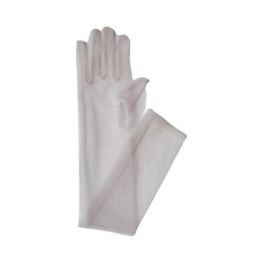 Imagem de Luvas Longas De Renda Sexy De 70cm Para Mulheres E Homens, Transparent