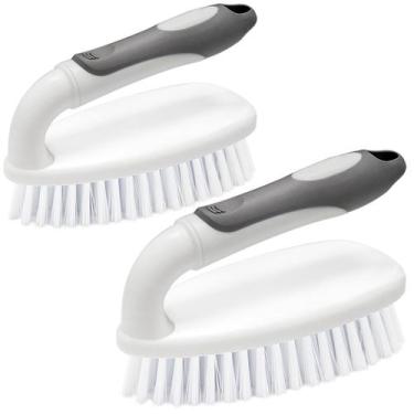 Imagem de Escova de limpeza Apvpvpt de alta resistência com cerdas rígidas e cab