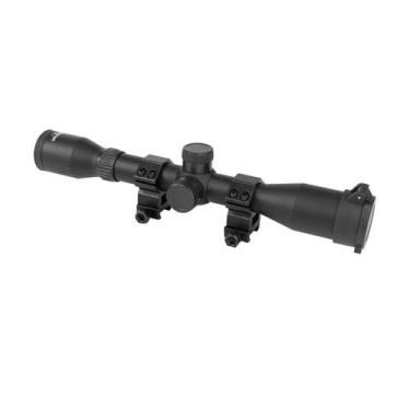 Imagem de Luneta Rossi Discovery MS Metal 3-9x40 Long Retículo TMR Diâmetro Obje