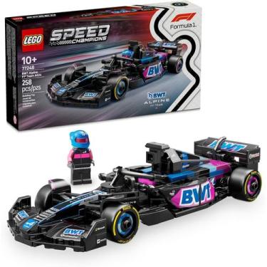 Imagem de LEGO Speed Champions - BWT Alpine F1 Team A524 77248