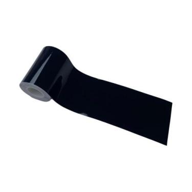 Imagem de Adesivos De Vinil Preto Brilhante Para Carro, Faixas De 3, 5, 7 E 10 C