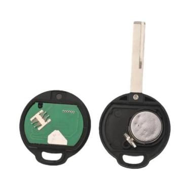 Imagem de Controle Remoto Inteligente Para Chave De Carro Mitsubishi Colt Cabrio