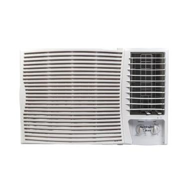 Imagem de Ar Condicionado Janela Springer Midea Convencional 12000 BTUS Frio 110V Branco MCL128BB