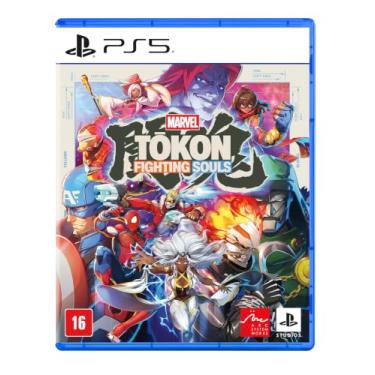 Imagem de MARVEL Tōkon: Fighting Souls - PS5