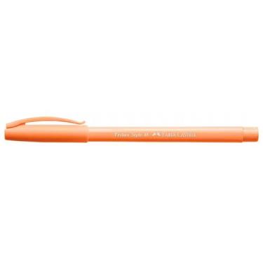 Imagem de Caneta Esferográfica Faber-castell Trilux Laranja