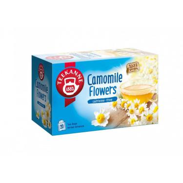 Imagem de Teekanne - chá de flor de camomila 20 saches 30G