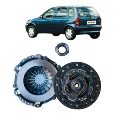Imagem de Embrasil, Kit Embreagem Corsa Super 1.0 8v 94 95 96 97 98 99 00