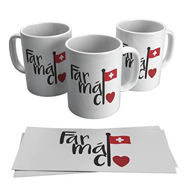 Imagem de Caneca Farmácia