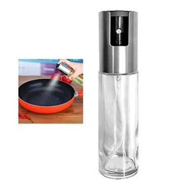 Imagem de Spray Borrifador Dosador Garrafa Tempero Cozinha Salada Oleo Azeite Vinagre