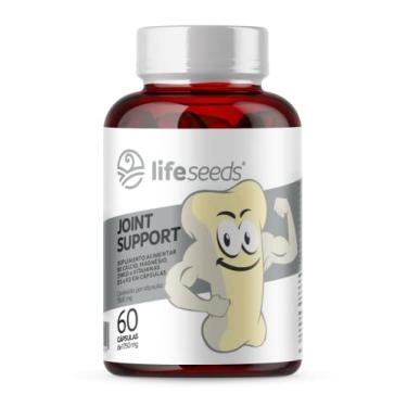 Imagem de Cálcio + Magnésio + Zinco + Vitamina D3 + Vitamina K2-60 Cápsulas