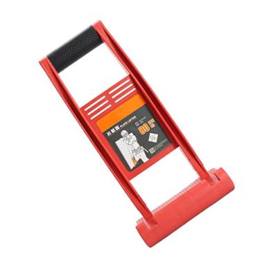 Imagem de Alça de Suporte de Painel para Transporte de de Madeira Compensada de Drywall ABS 80 Kg Ferramenta de Carga