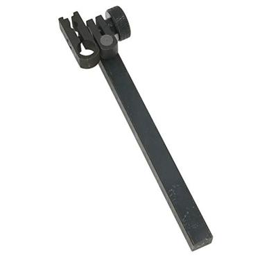 Imagem de suxing Indicador de Teste de Mostrador Retangular Barra de Suporte de Medidor de Altura 9mm X9mm X100mm&Manga Acessório Indicador de Braçadeira Giratória 8mm 6mm 4mm Suporte de Furo
