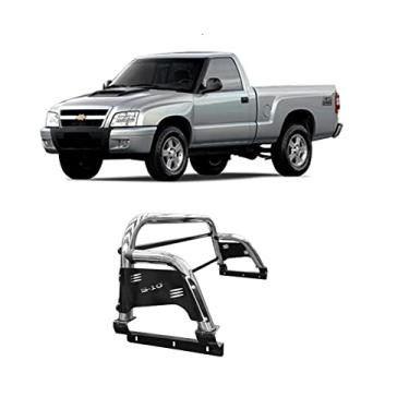 Imagem de Santo Antonio S-10 Até 2011 H3 Cromado