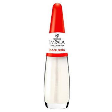 Imagem de Esmalte Tratamento Base Seda, Impala Cosmeticos, Branca