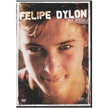 Imagem de DVD Felipe Dylon - Nas Internas - VINNY FILMES