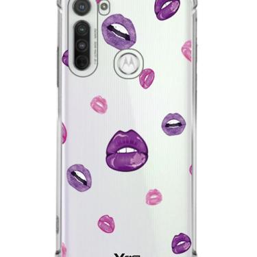 Imagem de Case Bocas - Motorola: One Fusion