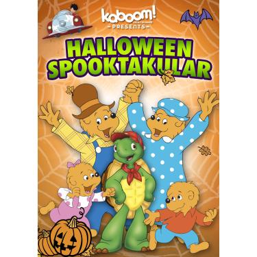Imagem de Kaboom!: Trick or Treat Halloween Spooktacular