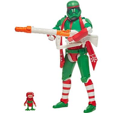 Imagem de Star Wars The Black Series Sith Trooper (edição de feriados)