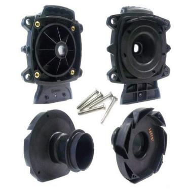 Imagem de Hayward SPX2700EKIT Kit de substituição de placa de vedação e difusor para bomba Hayward Max Flo II