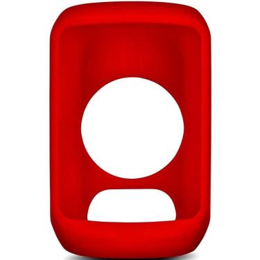 Imagem de Capa De Silicone Para Edge 510 Garmin Vermelho