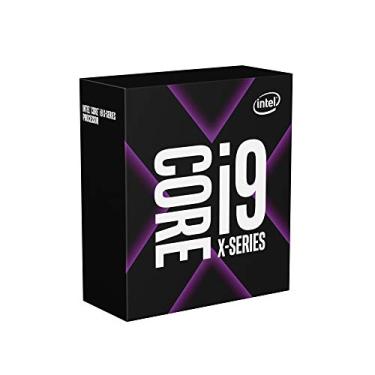 Imagem de Intel Processador Core i9-10900X Desktop 10 núcleos até 4,7 GHz Desbloqueado LGA2066 X299 Series 165 W (BX8069510900X)