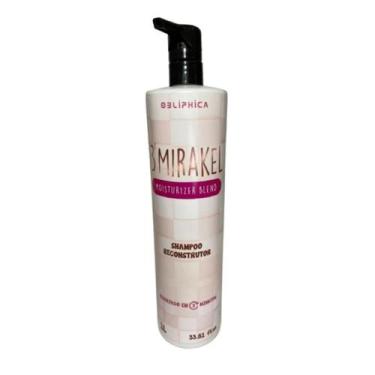 Imagem de Shampoo 3'Mirakel Moisturizer Blend 1L - Obliphica